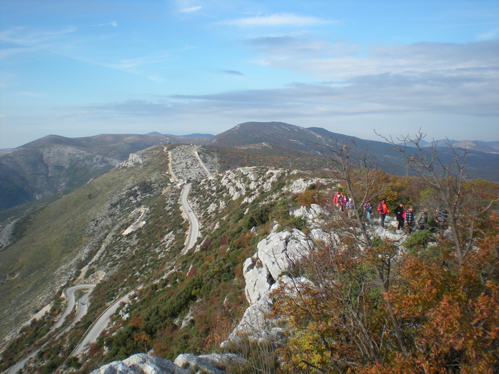 Dan planinara Županije Splitsko-dalmatinske