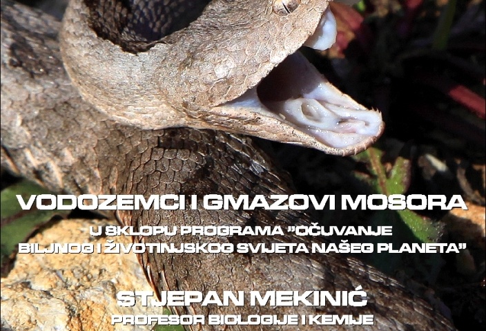 Predavanje Mosor