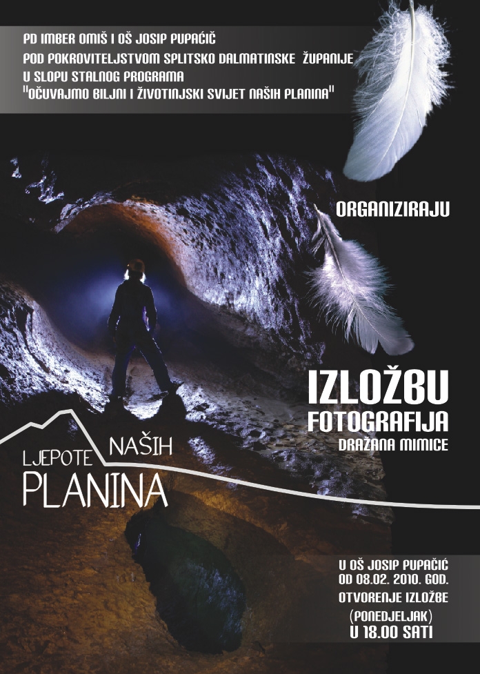 PLAKAT ZA IZLOŽBU