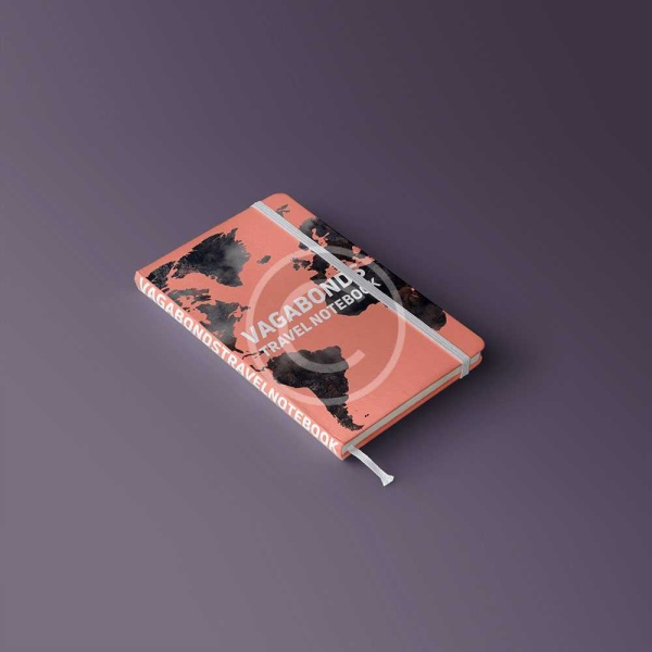 Coral Passport Cover - Slika 2