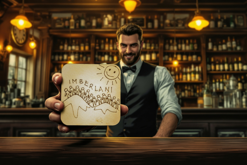 Barman i podmetač 1920x1280