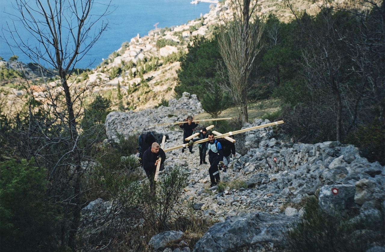 Iznošenje 1