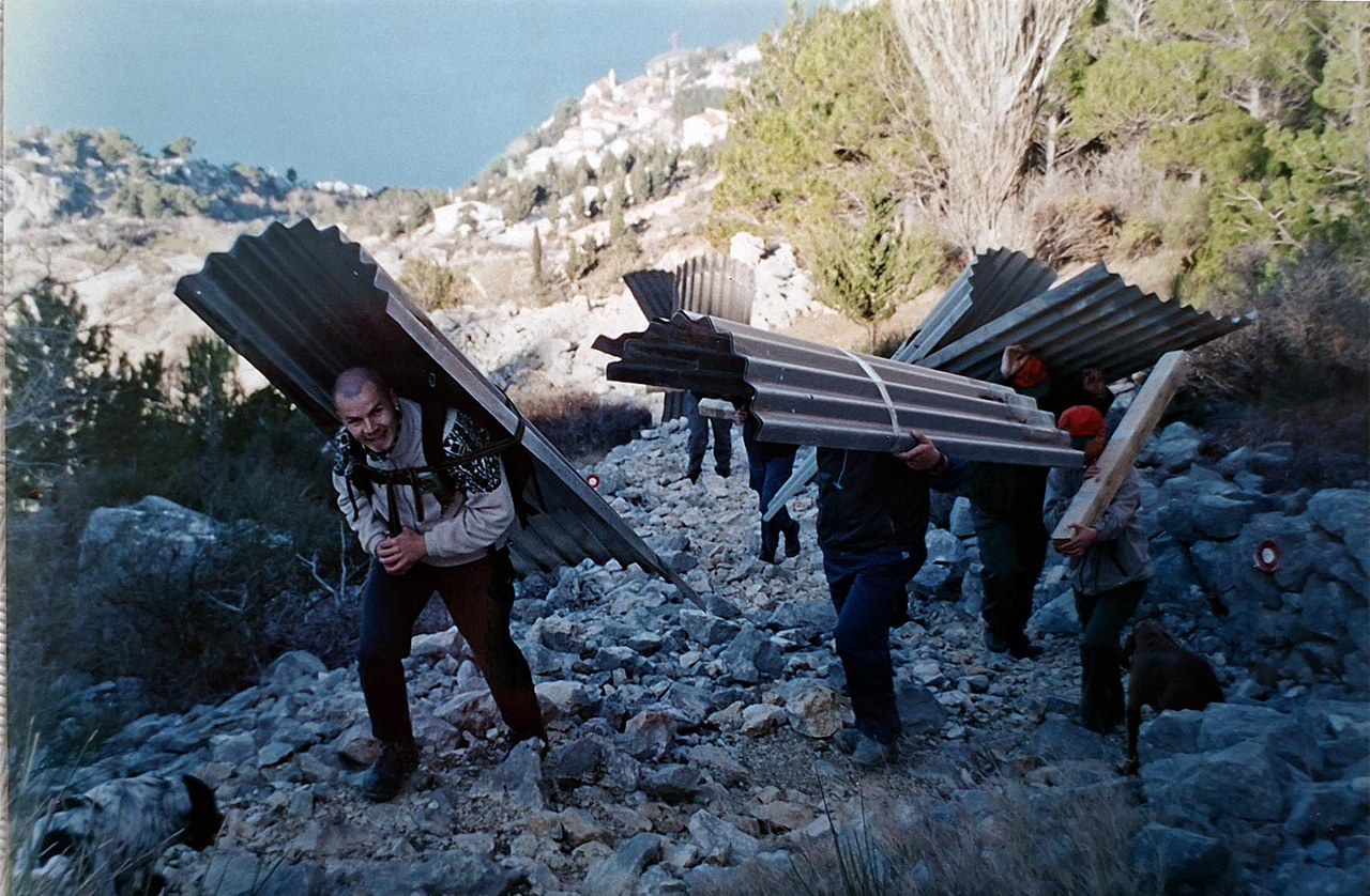 Iznošenje 6