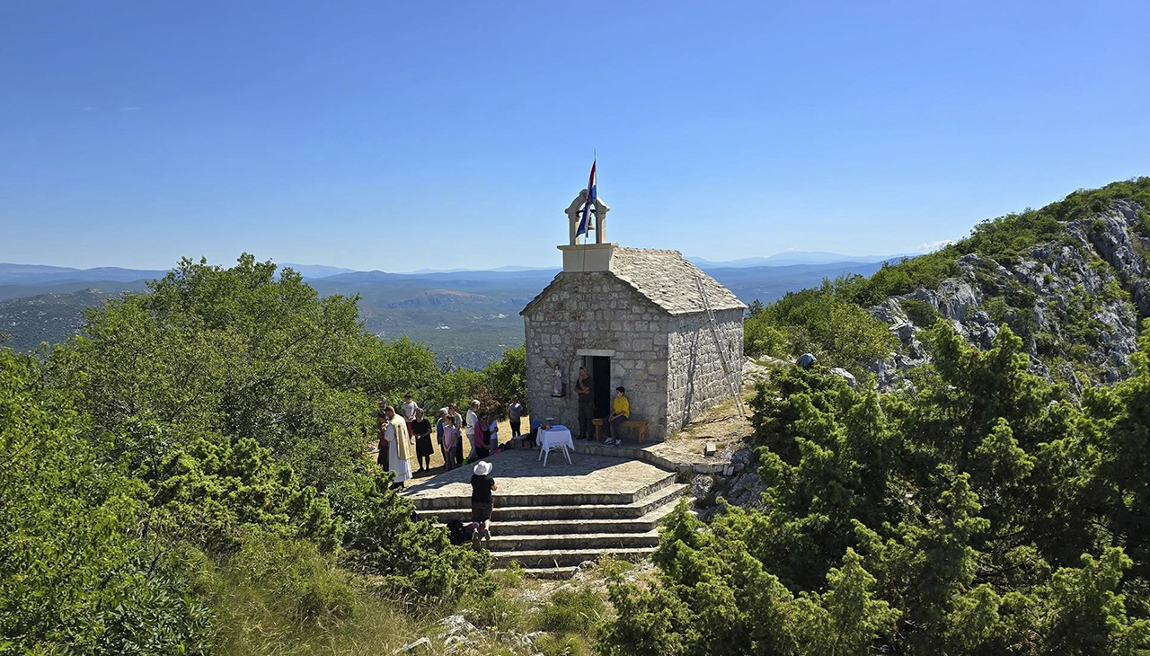 Sv Vid Hodoćašće II