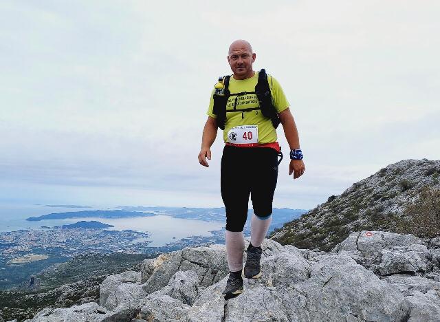 Održan je 17. Mosor Grebening