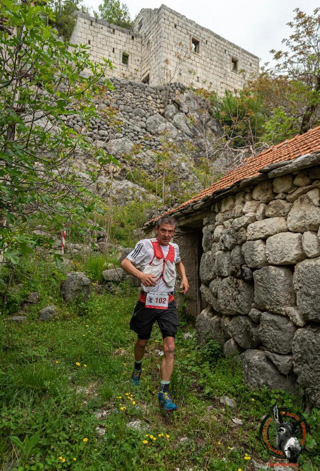 Održan je 17. Mosor Grebening