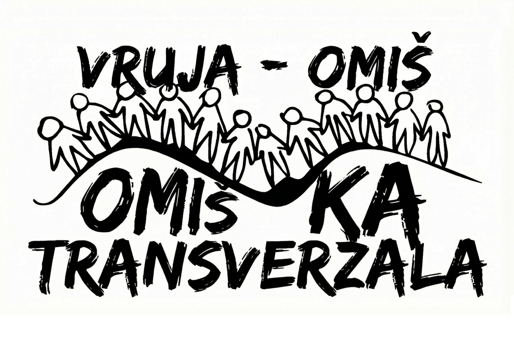 Transferzala “Omiška Transverzala” Vruja – Omiš – PD Imber – Omiš