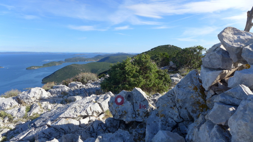 Dugi Otok - Orljak