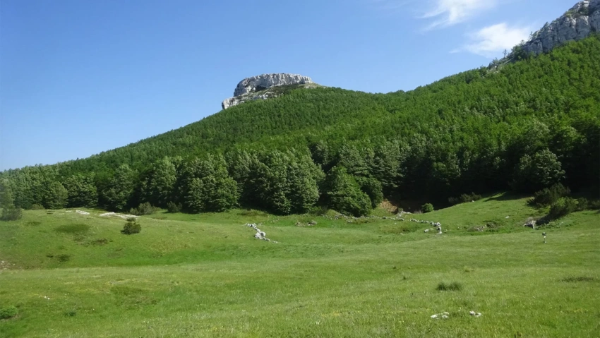 Kuretgića Dolac Kamešnica
